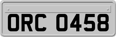 ORC0458
