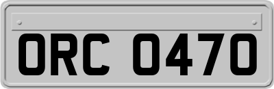 ORC0470