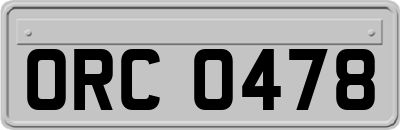 ORC0478