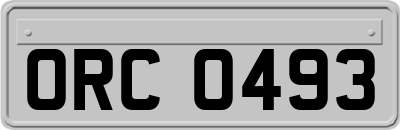 ORC0493