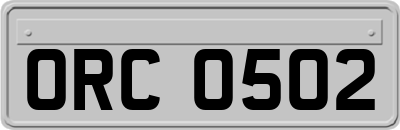 ORC0502