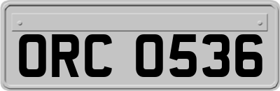 ORC0536