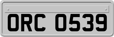 ORC0539