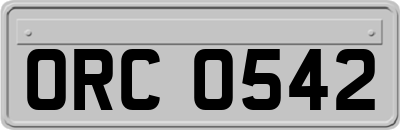 ORC0542