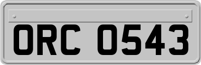 ORC0543