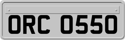 ORC0550