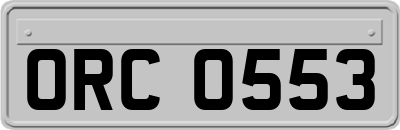 ORC0553