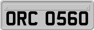 ORC0560