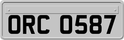 ORC0587