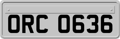 ORC0636
