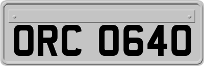 ORC0640