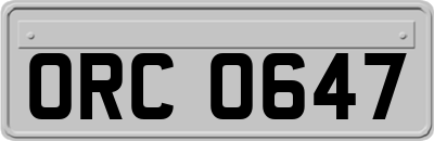 ORC0647