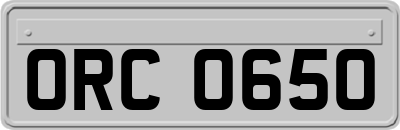 ORC0650