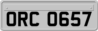 ORC0657