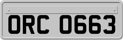 ORC0663