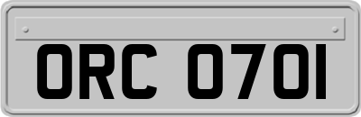 ORC0701