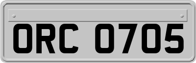 ORC0705