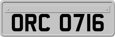 ORC0716