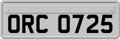 ORC0725