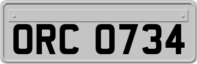 ORC0734