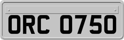 ORC0750
