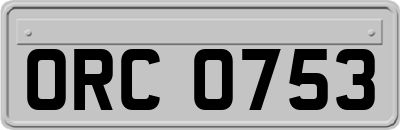 ORC0753