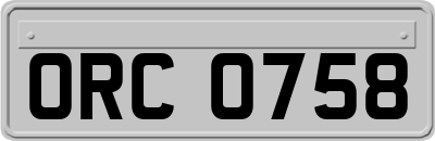 ORC0758