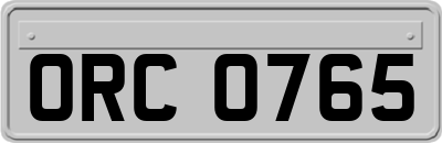 ORC0765