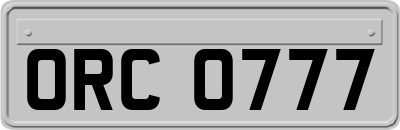 ORC0777