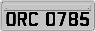 ORC0785