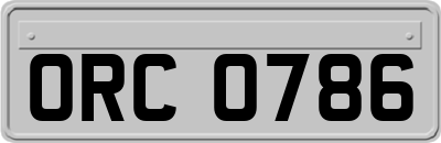 ORC0786