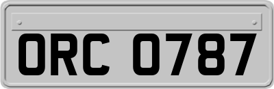 ORC0787