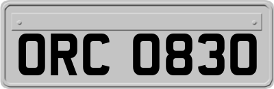 ORC0830