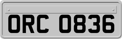 ORC0836