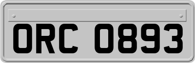 ORC0893