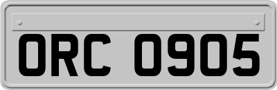 ORC0905