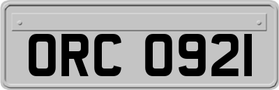 ORC0921
