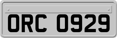 ORC0929