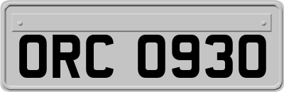 ORC0930