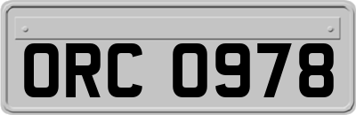 ORC0978