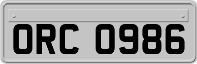 ORC0986