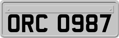 ORC0987