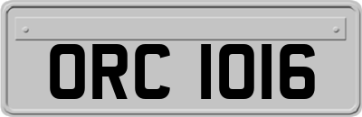 ORC1016