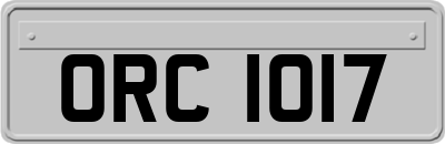 ORC1017