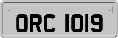 ORC1019
