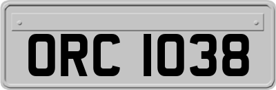 ORC1038