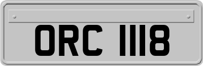 ORC1118