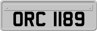 ORC1189