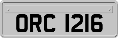 ORC1216