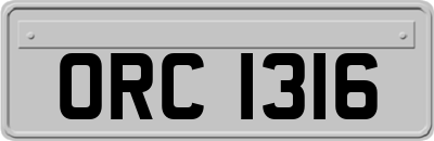 ORC1316